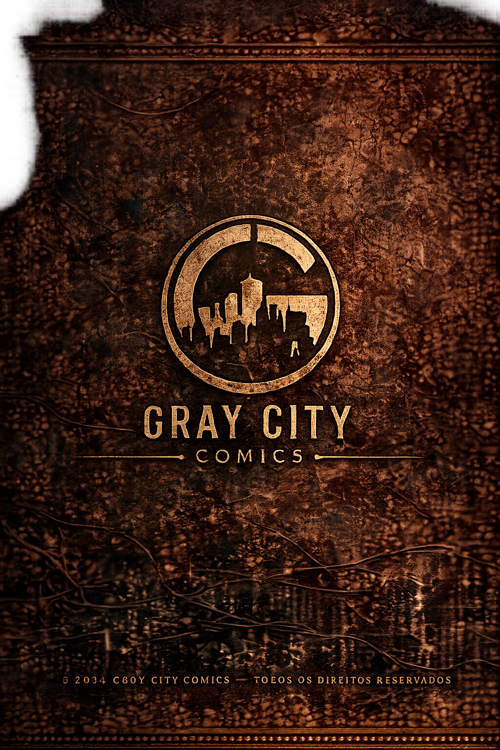 Gray city