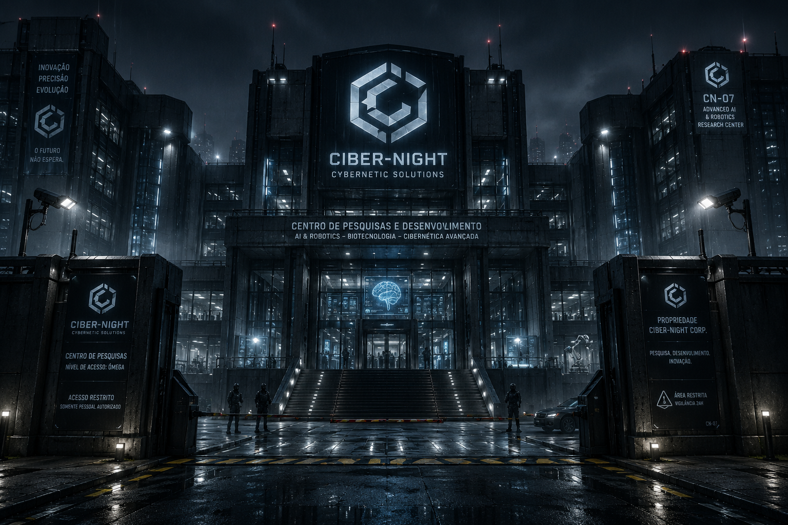 Ciber-Night