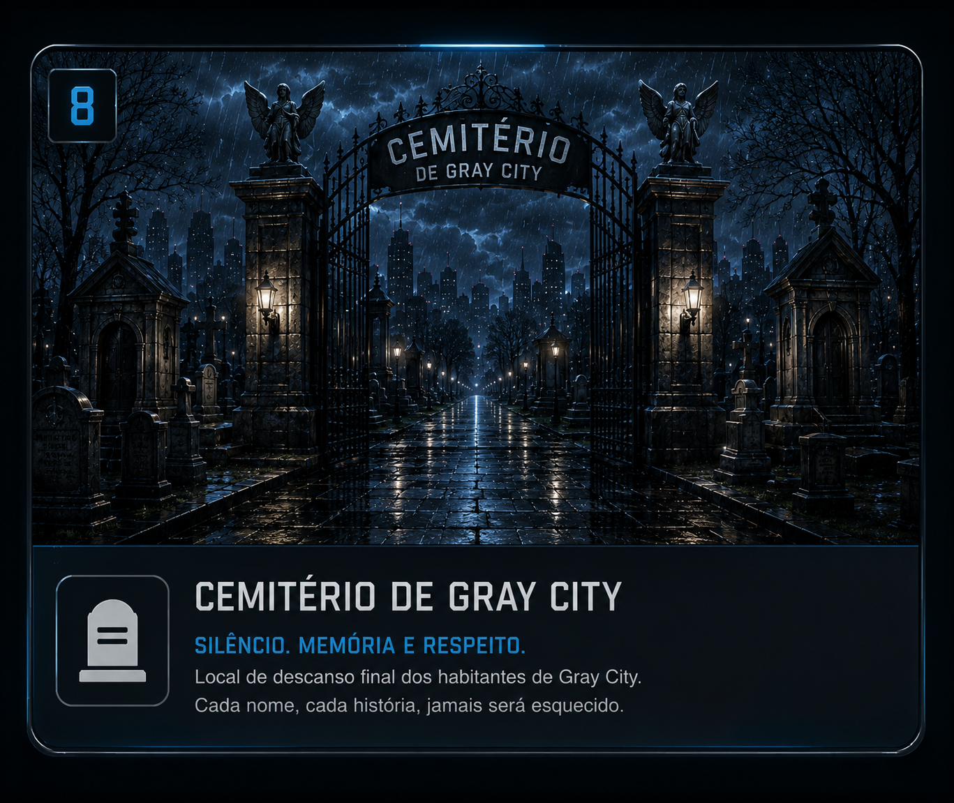 Cemitério Jardim da Paz