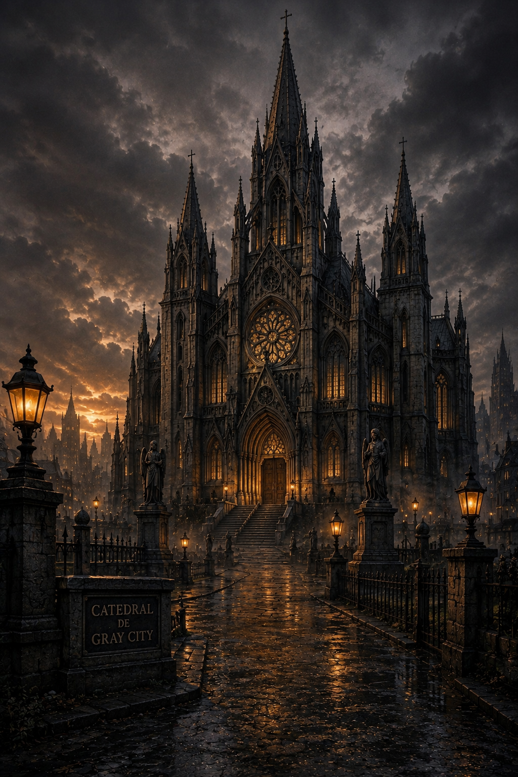 Catedral de Gray City