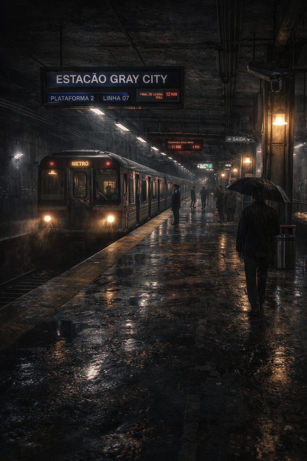Estação Gray City