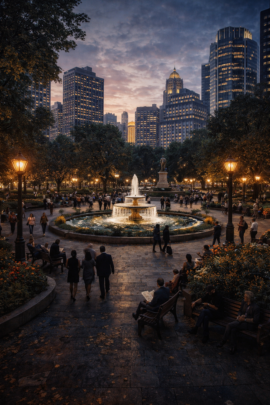 Parque de Gray City